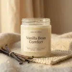 Vanilla Bean Comfort Candle